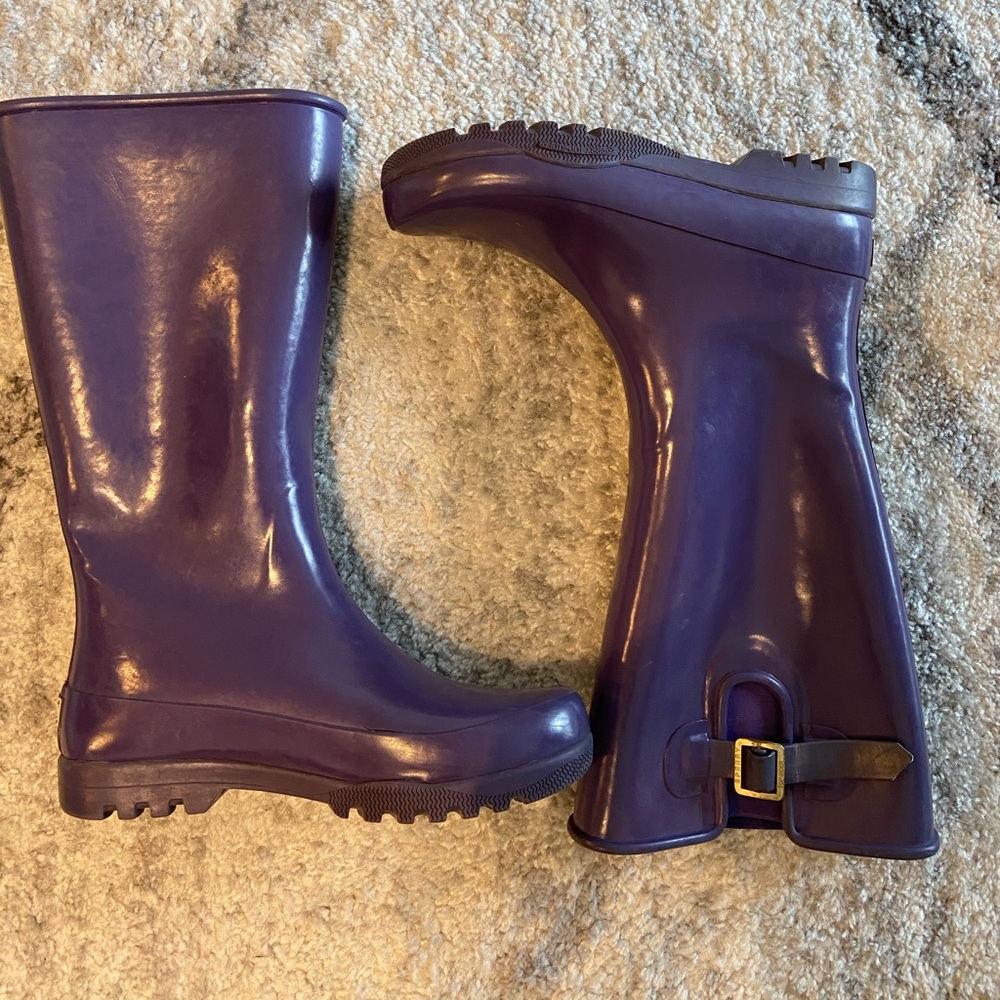 Sperry Top Sider Rainboots